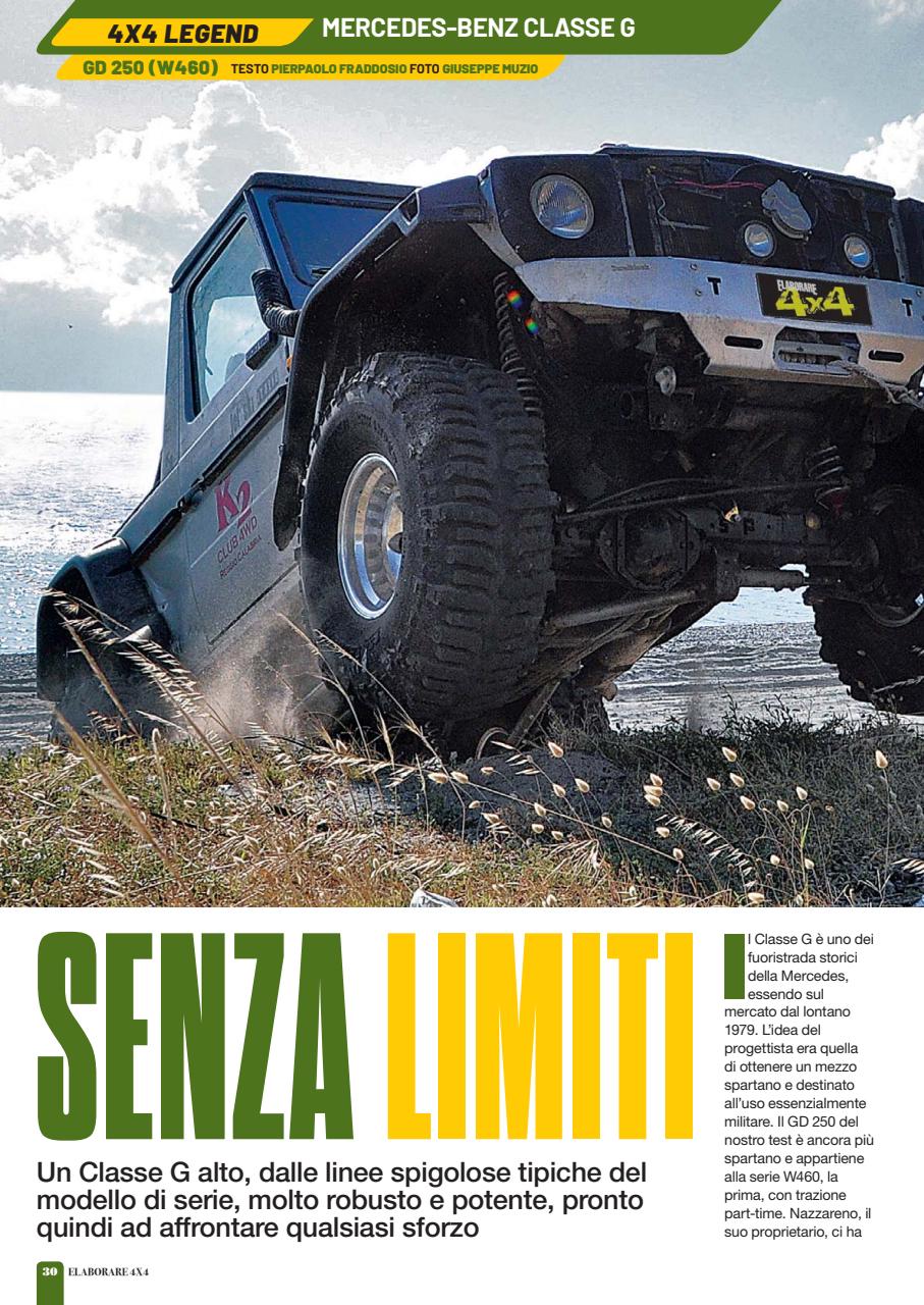 Elaborare 4x4 Preview Pages