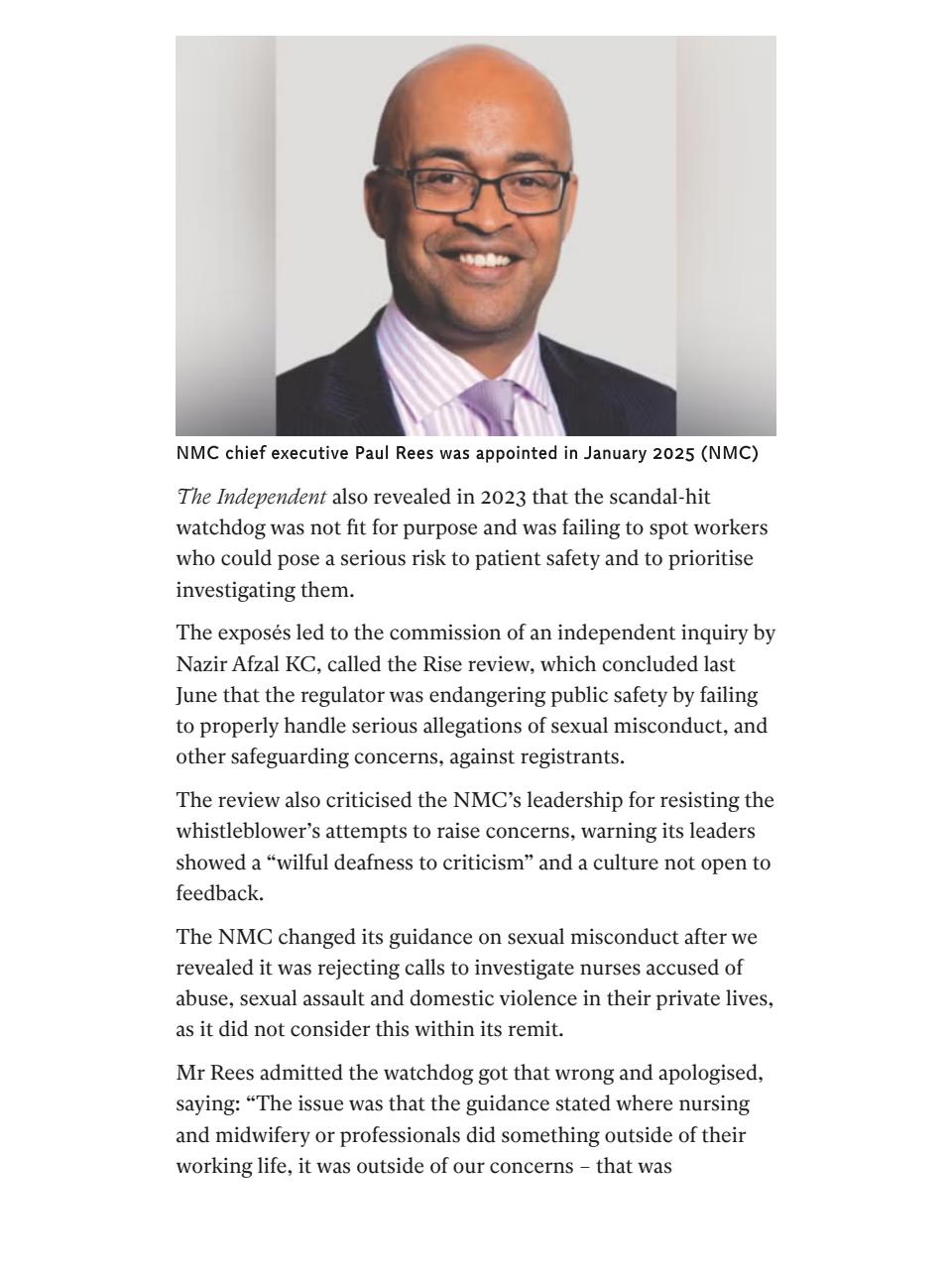 The Independent Daily Edition Newspaper Preview Pages