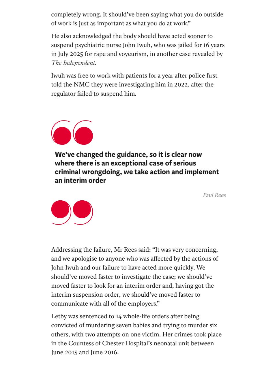 The Independent Daily Edition Newspaper Preview Pages