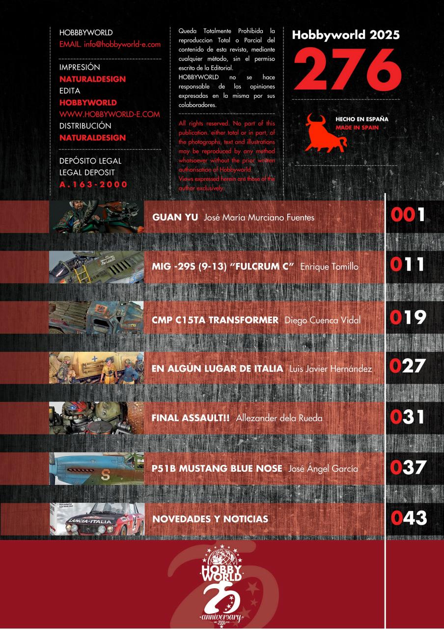 Hobbyworld Preview Pages