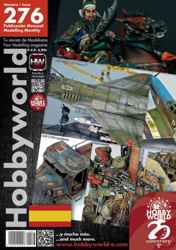 Hobbyworld Complete Your Collection Cover 1
