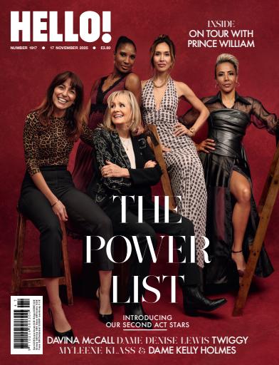 Hello! Magazine issue 