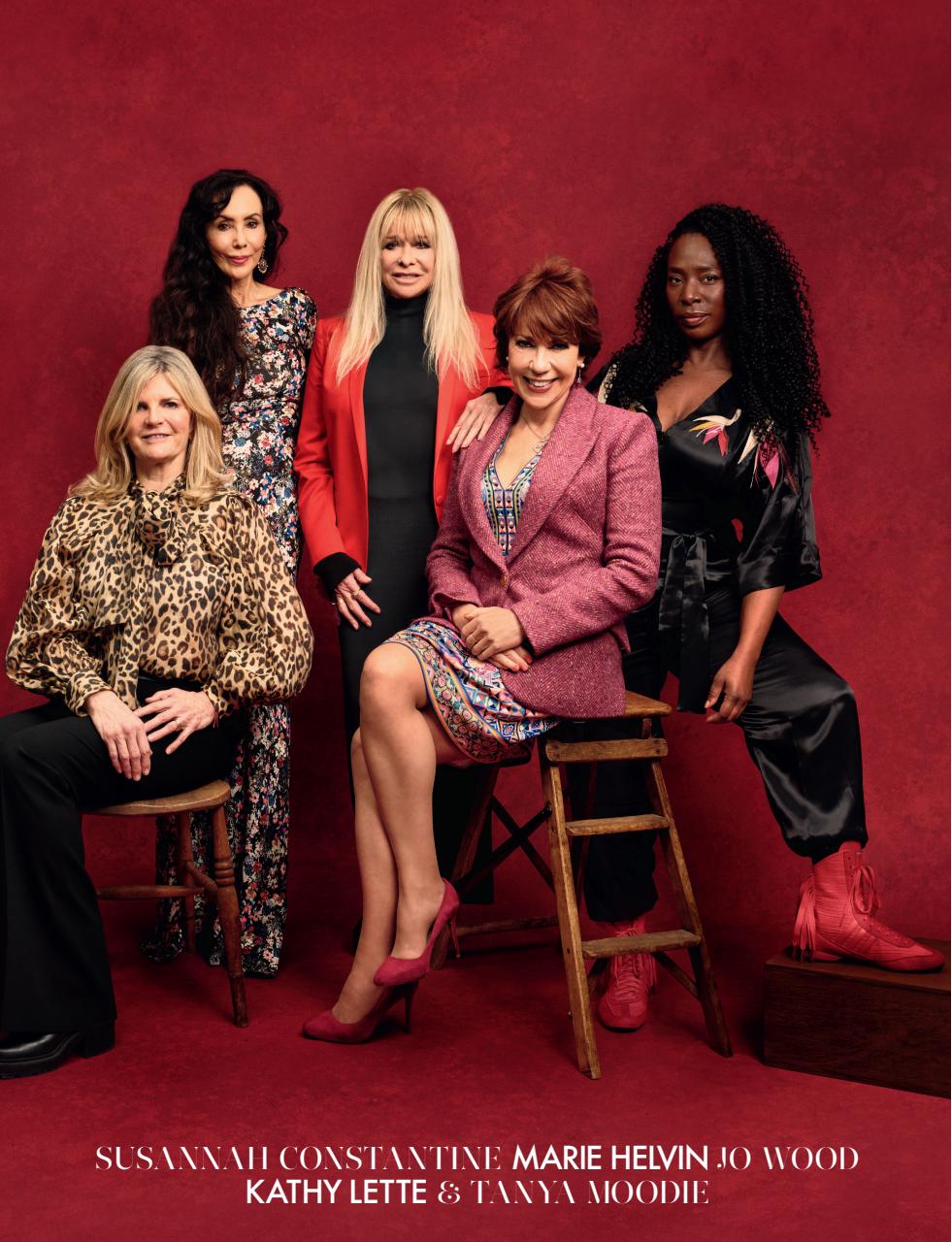 Hello! Magazine Preview Pages