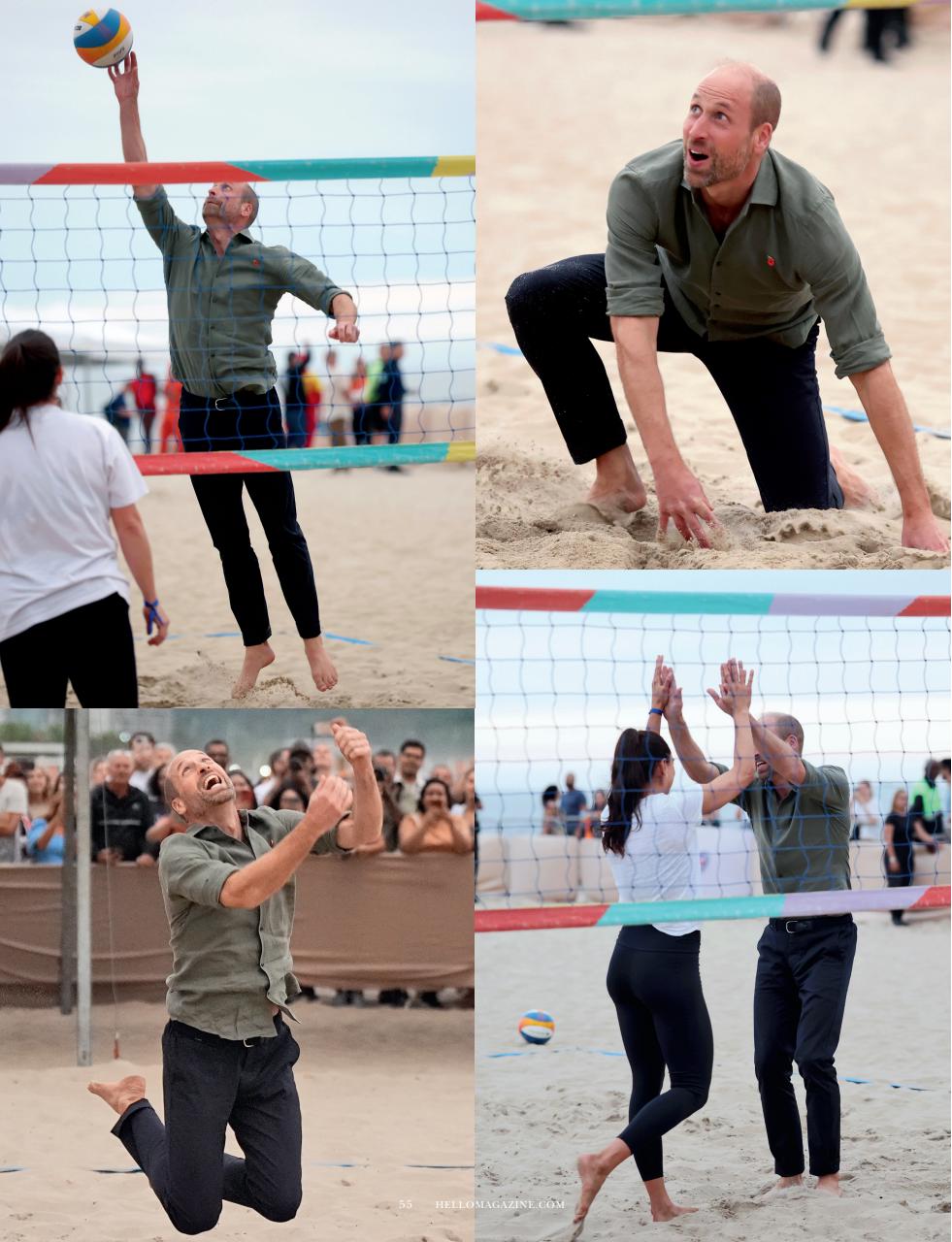 Hello! Magazine Preview Pages