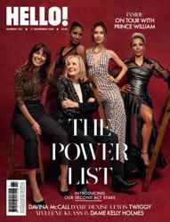 Hello! Magazine Complete Your Collection Cover 1