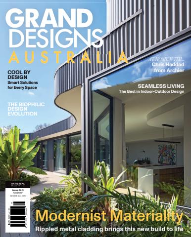 Grand Designs Australia issue 14.3