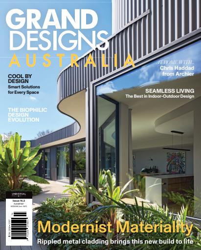 Grand Designs Australia issue 