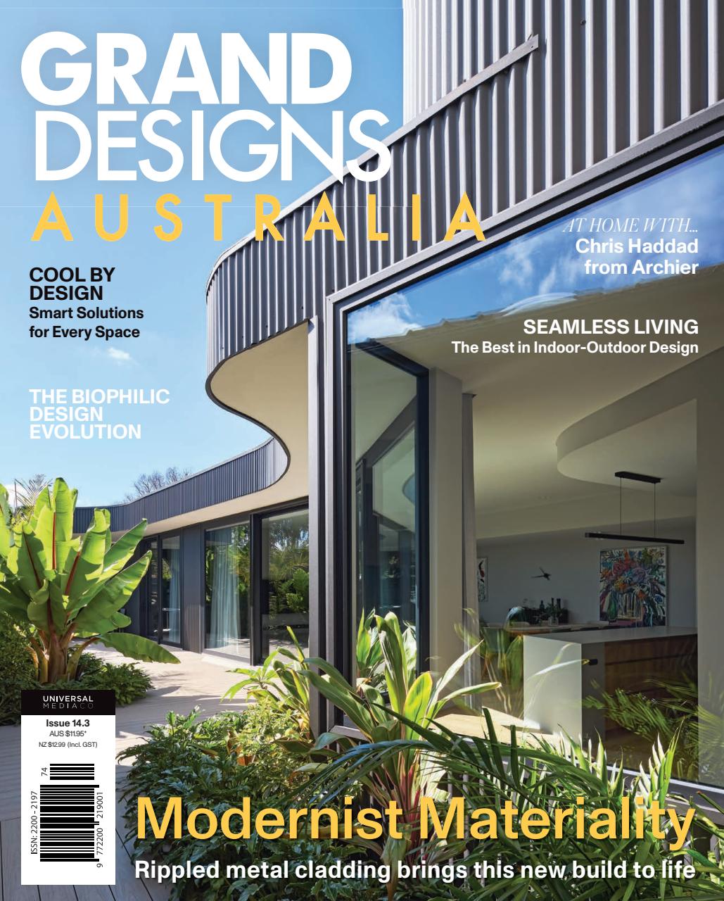 Grand Designs Australia Preview Pages