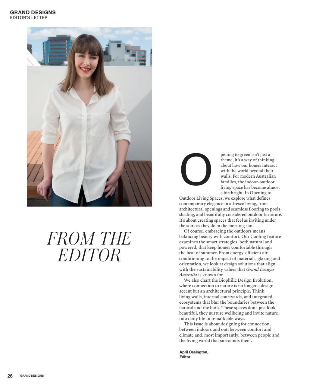 Grand Designs Australia Preview Pages