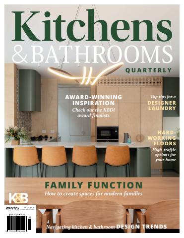 Kitchens & Bathrooms Quarterly issue 32.2