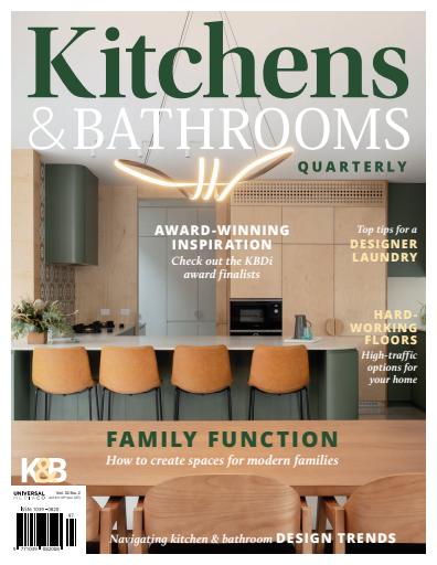 Kitchens & Bathrooms Quarterly issue 