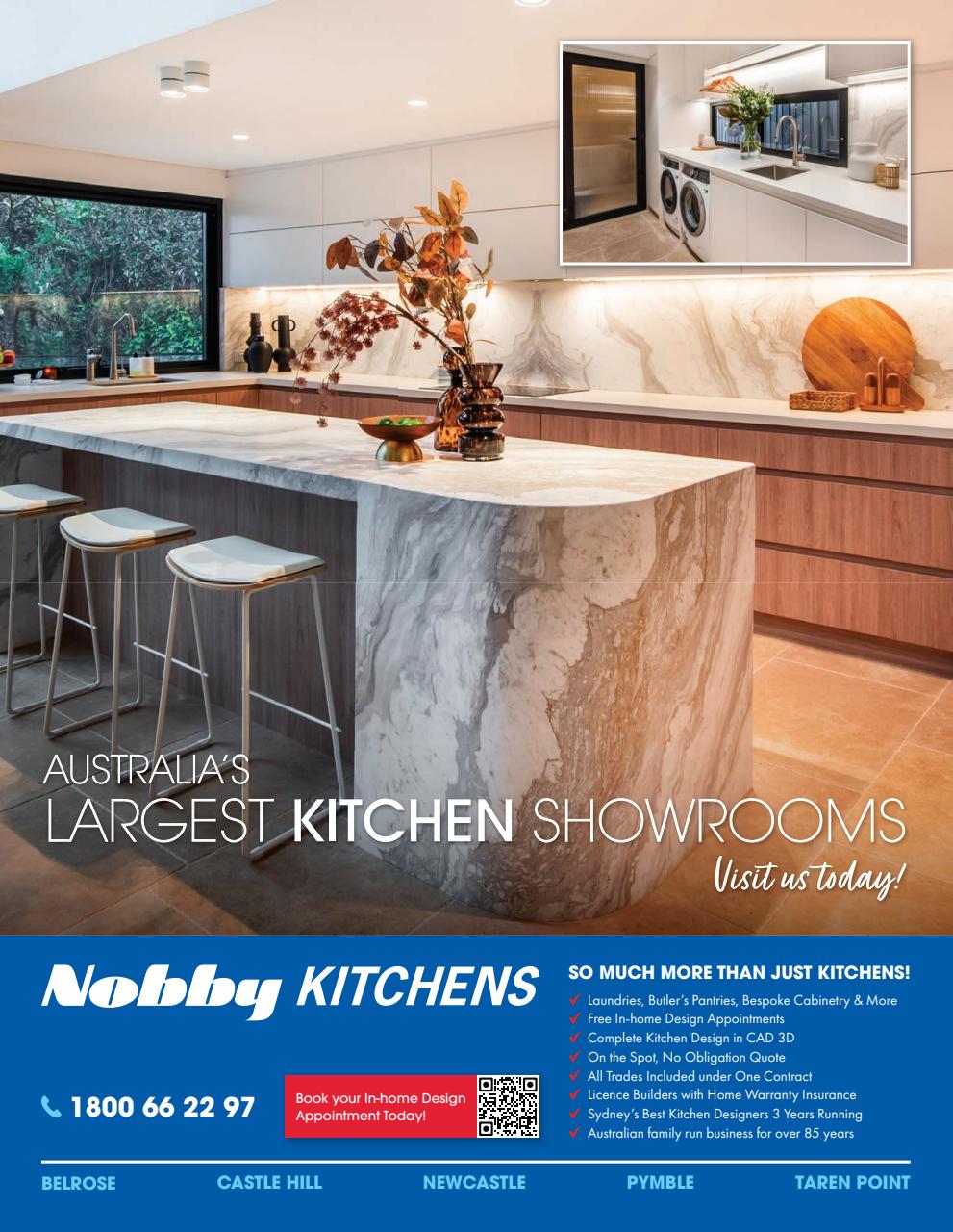 Kitchens & Bathrooms Quarterly Preview Pages