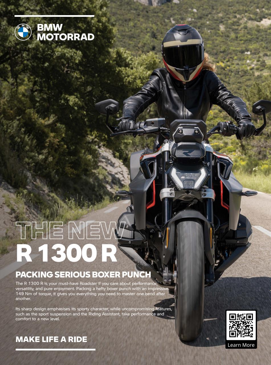 JUST BIKES Preview Pages