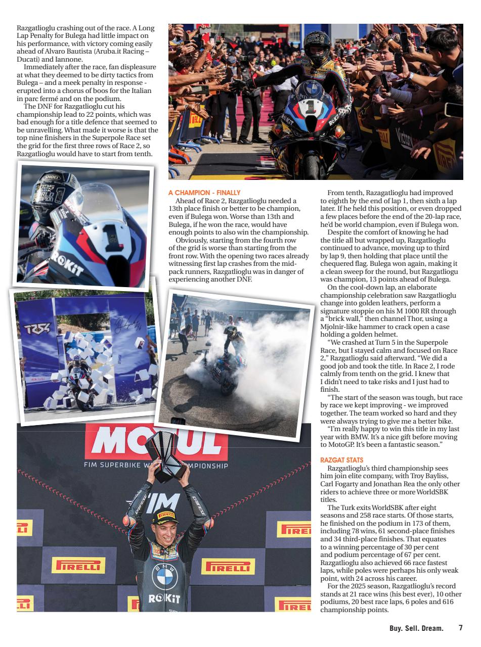 JUST BIKES Preview Pages