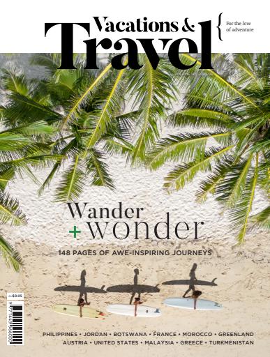 Vacations & Travel issue 