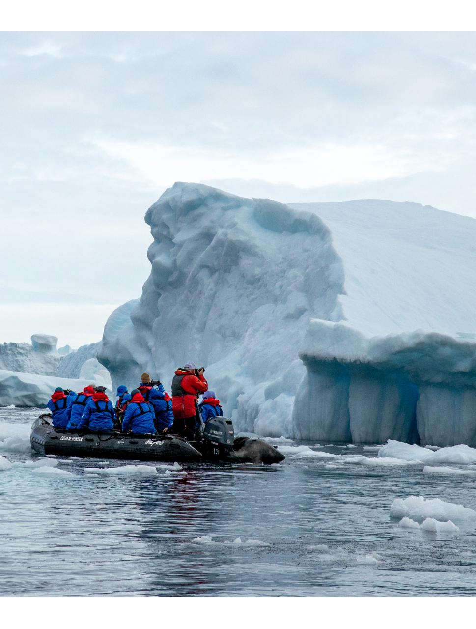 Vacations & Travel Preview Pages