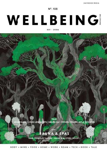 Wellbeing Magazine issue 