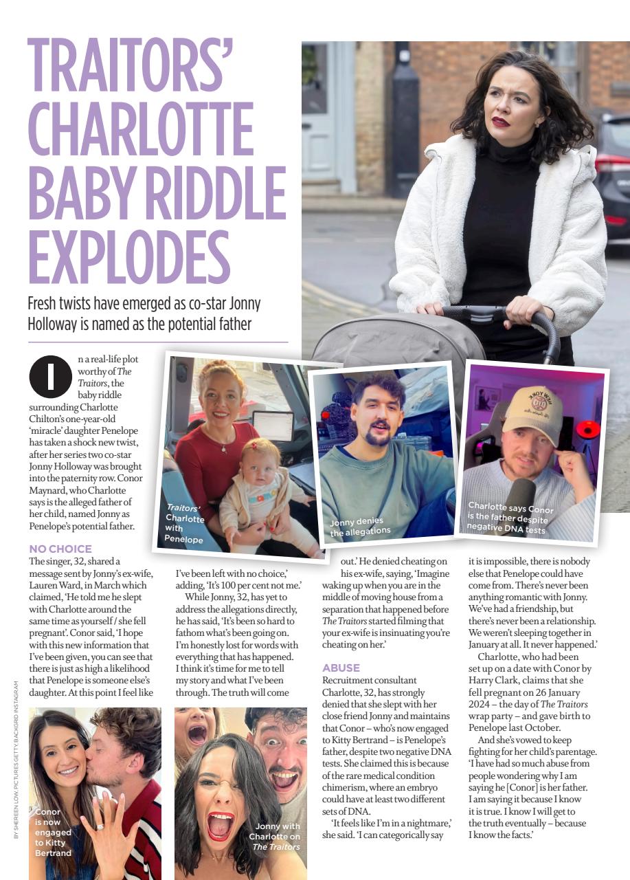 Closer Preview Pages