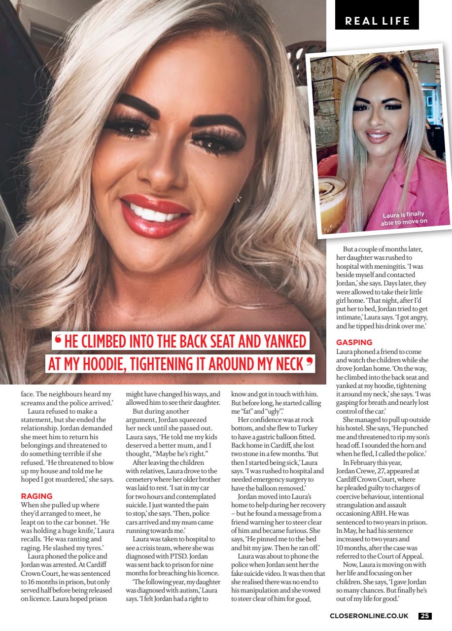 Closer Preview Pages