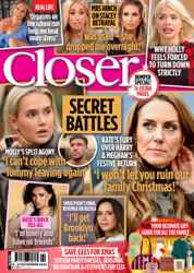 Closer Complete Your Collection Cover 1