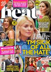 Heat Complete Your Collection Cover 1