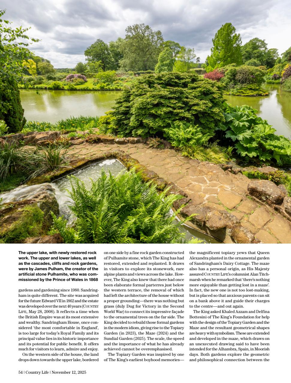 Country Life Preview Pages
