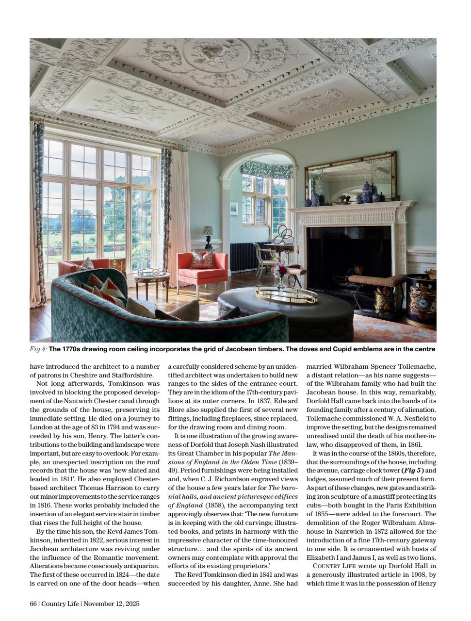 Country Life Preview Pages