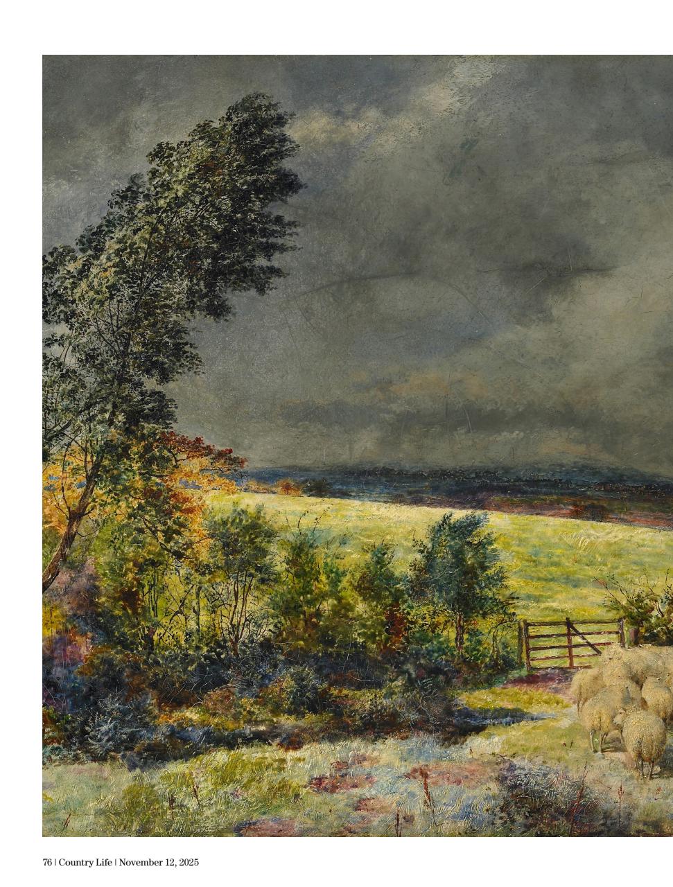 Country Life Preview Pages