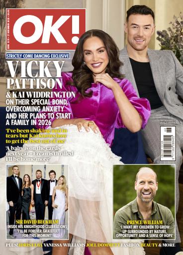 OK! Magazine issue 