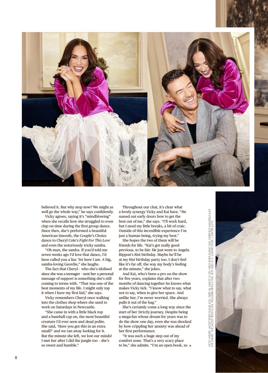 OK! Magazine Preview Pages