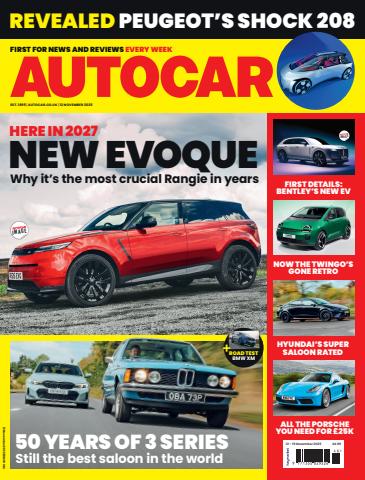 Autocar issue 12-Nov-2025