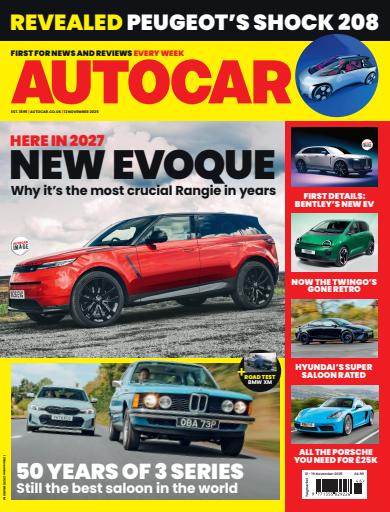 Autocar issue 