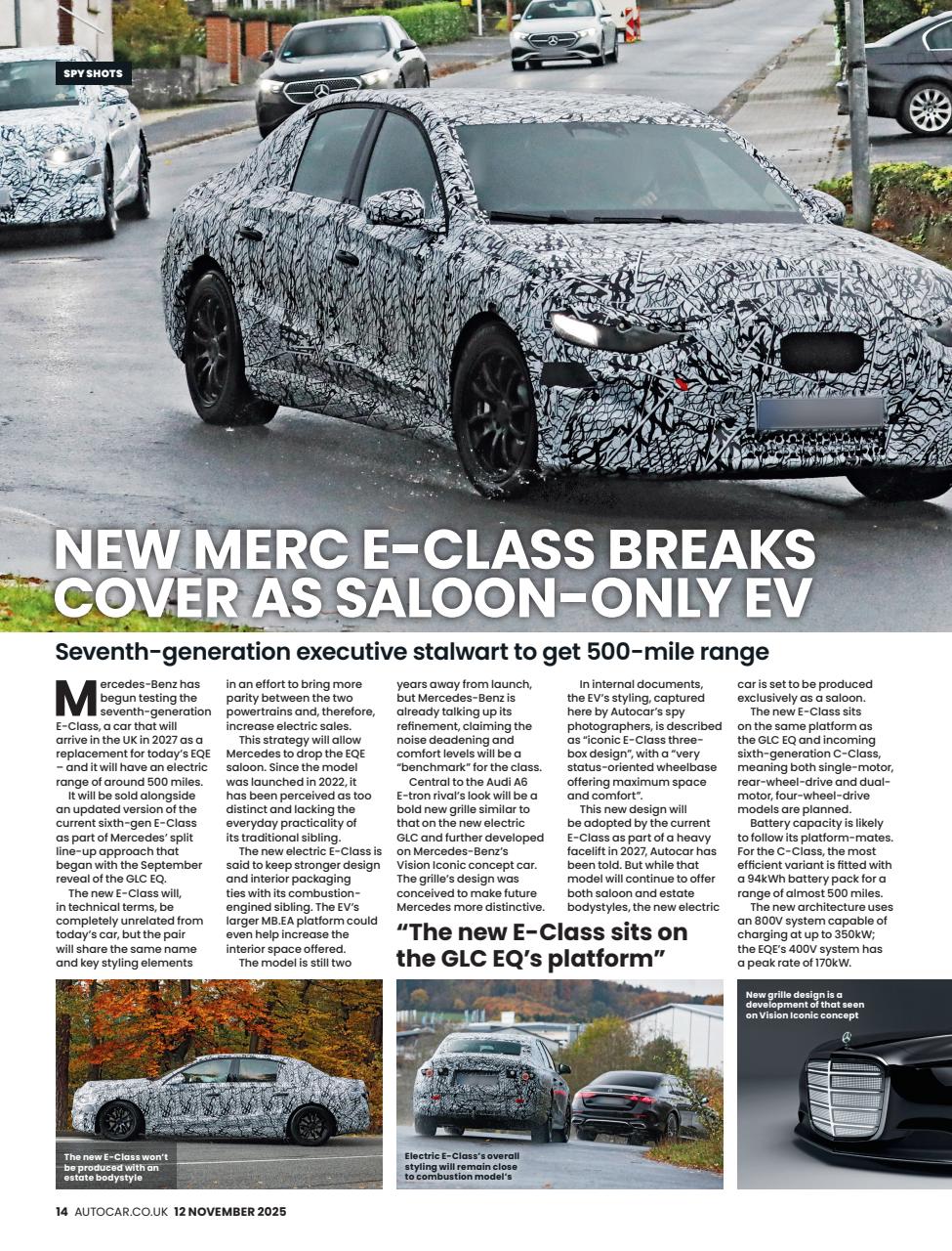 Autocar Preview Pages