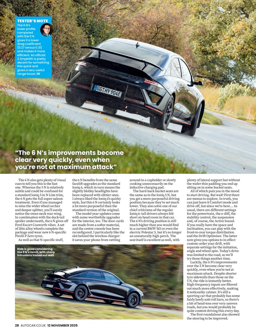 Autocar Preview Pages