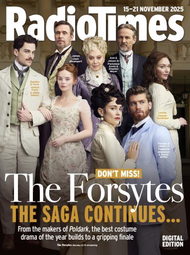 Radio Times issue 