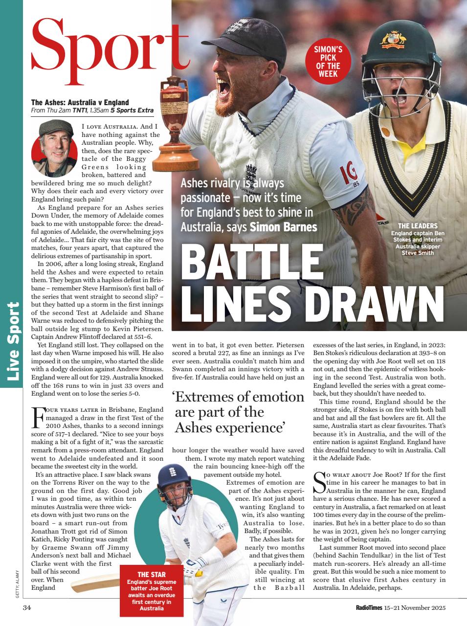 Radio Times Preview Pages