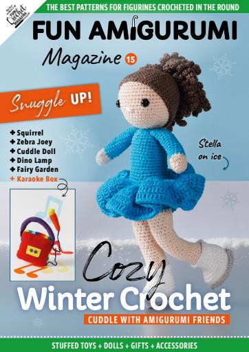 Fun Amigurumi Magazine issue 