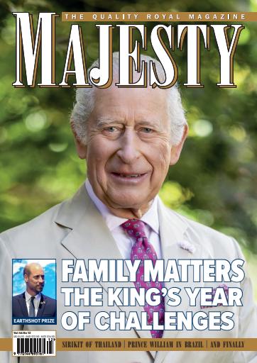 Majesty Magazine issue 