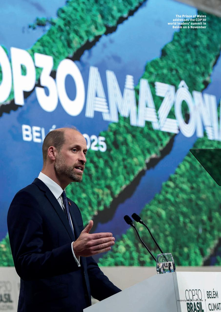 Majesty Magazine Preview Pages