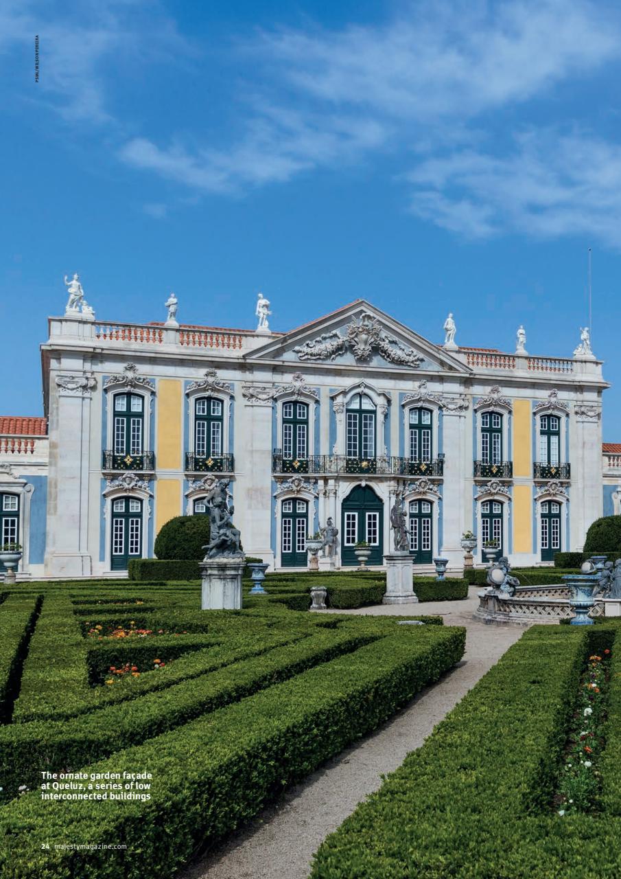 Majesty Magazine Preview Pages