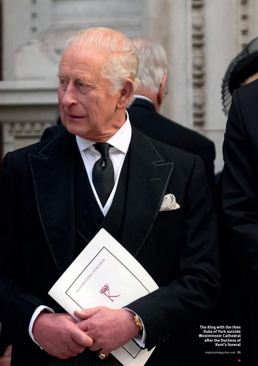 Majesty Magazine Preview Pages