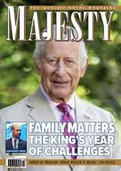Majesty Magazine Complete Your Collection Cover 1