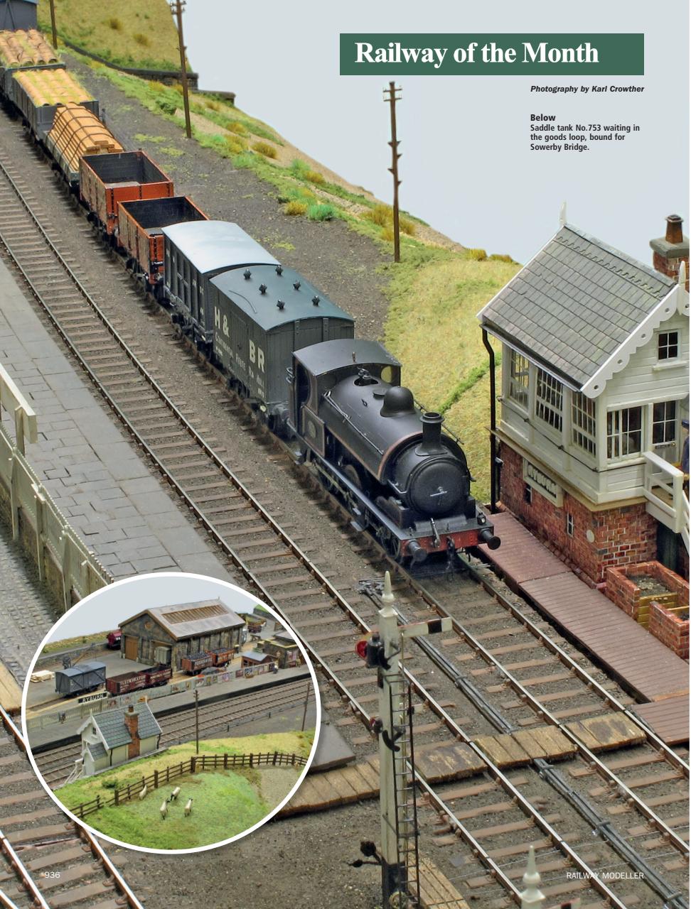 Railway Modeller Preview Pages