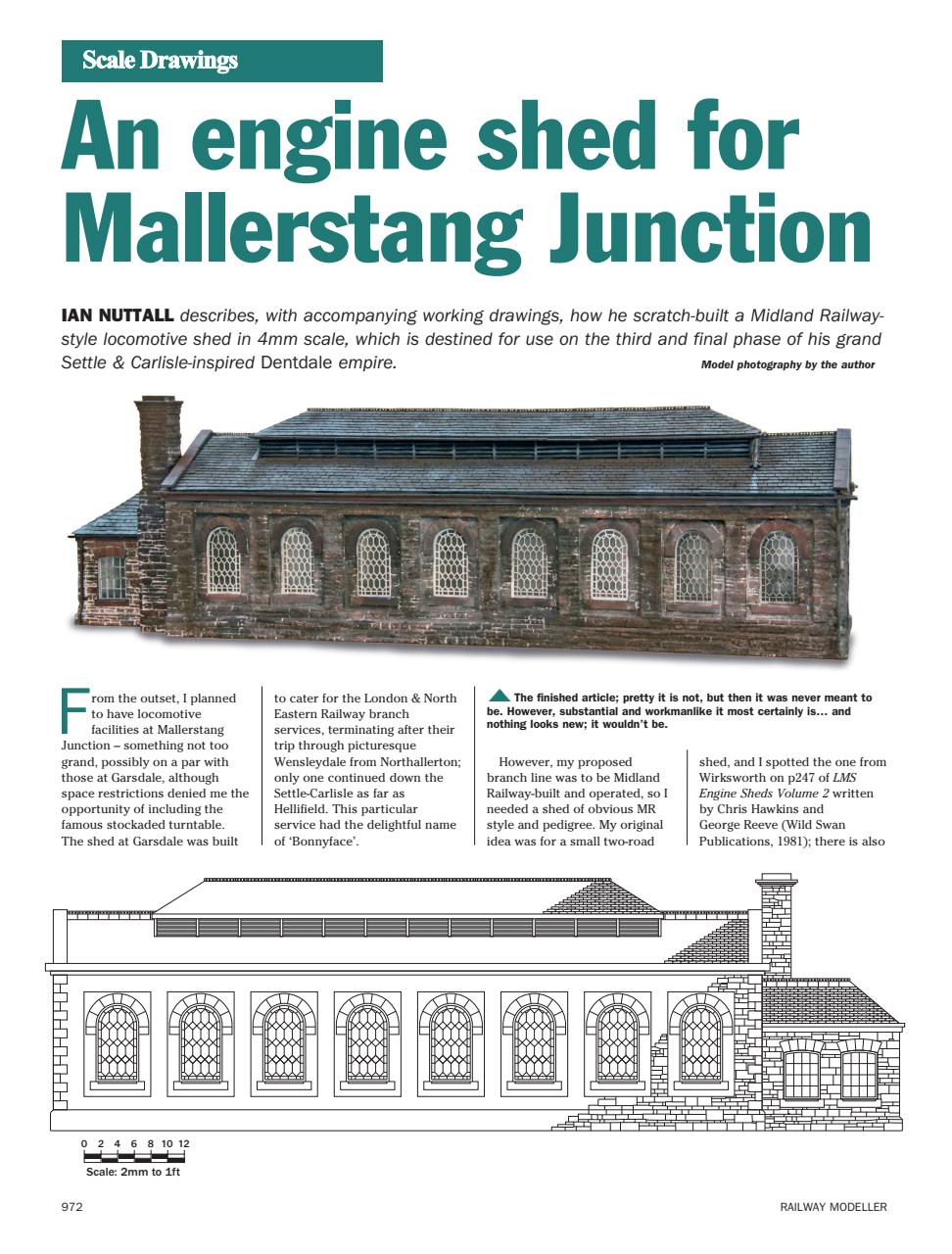 Railway Modeller Preview Pages