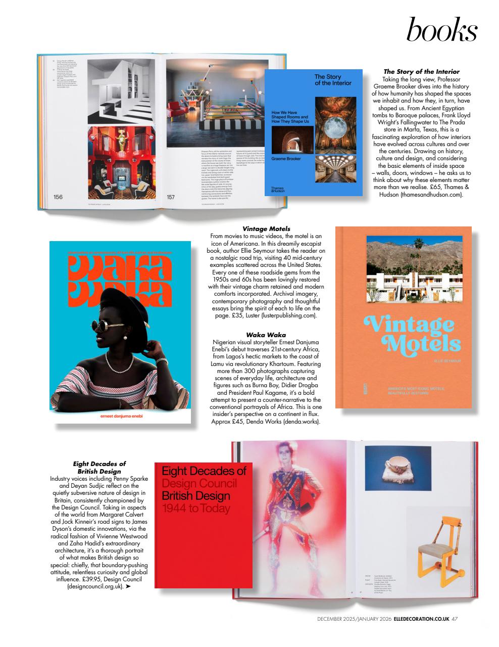 Elle Decoration Preview Pages