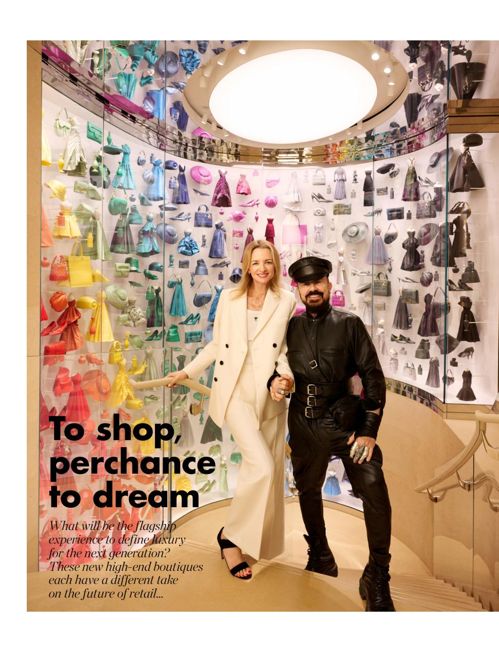 Elle Decoration Preview Pages