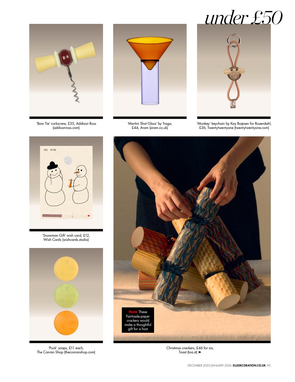 Elle Decoration Preview Pages