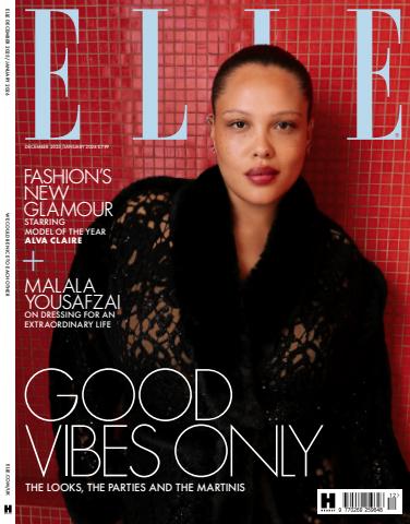 Elle issue Dec 25/Jan-26