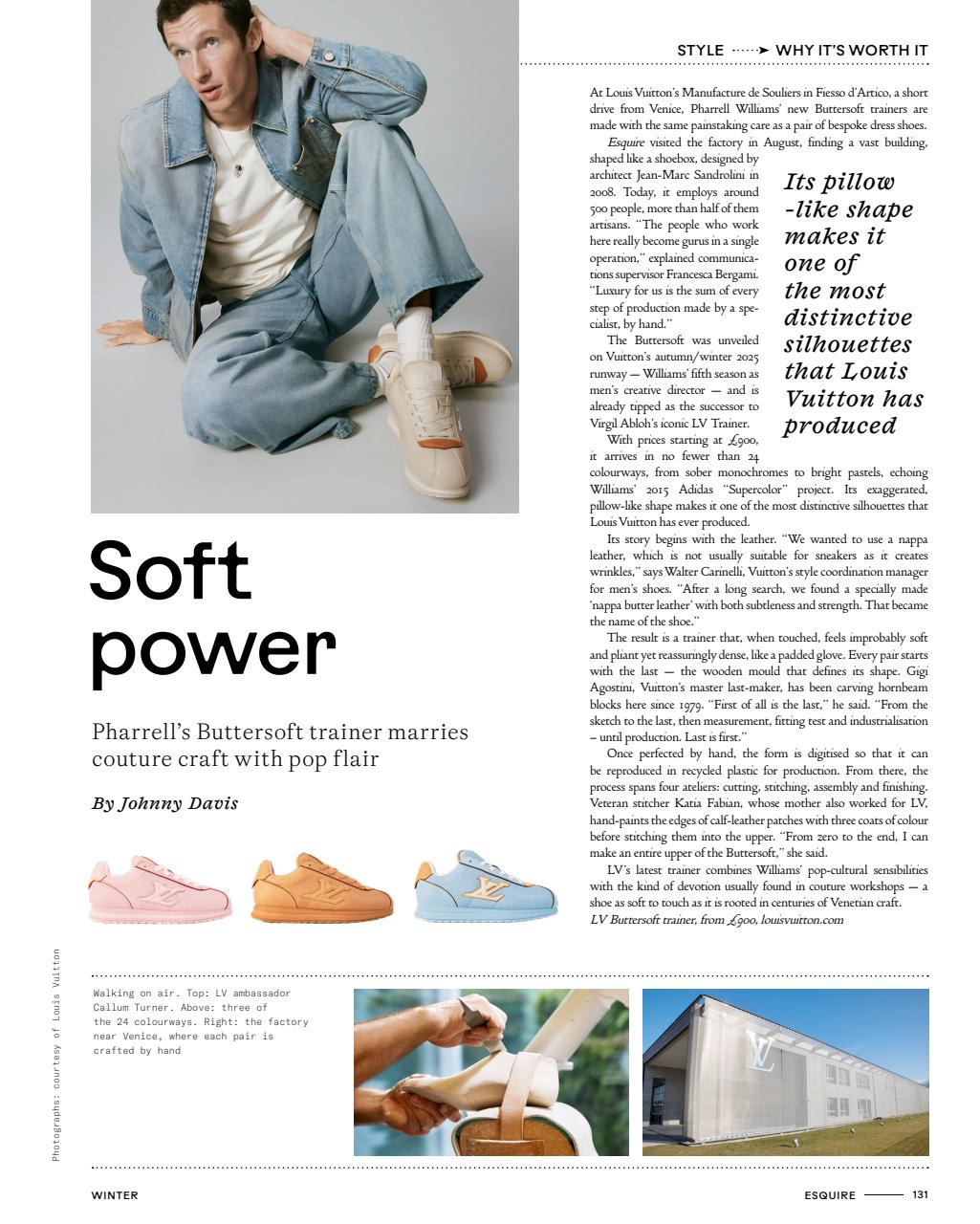 Esquire Preview Pages