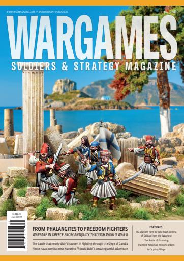 Wargames, Soldiers & Strategy issue 